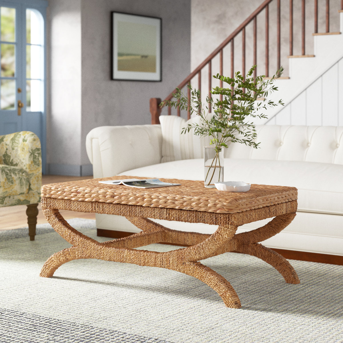 Birch Lane™ Hugo Coffee Table & Reviews | Birch Lane